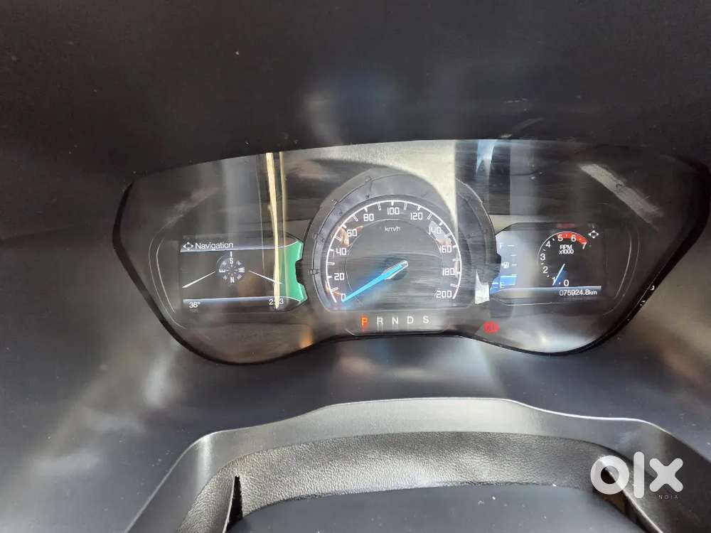 Ford Endeavour 2019/2020 Diesel 74000 Km Driven