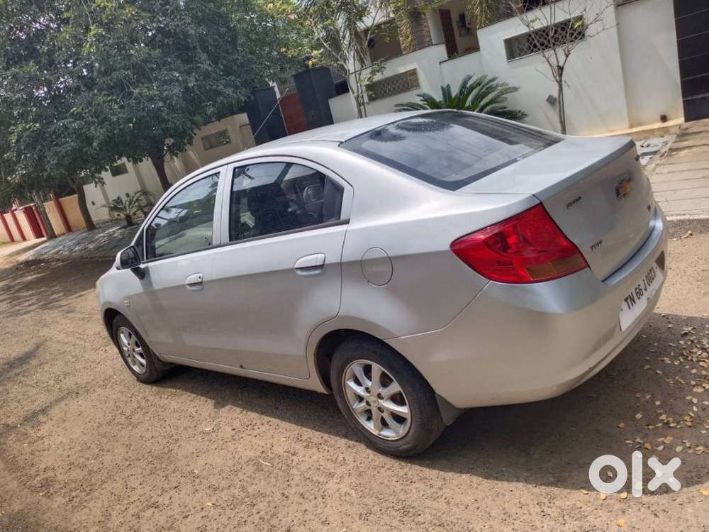 Chevrolet Sail, 2013, Diesel