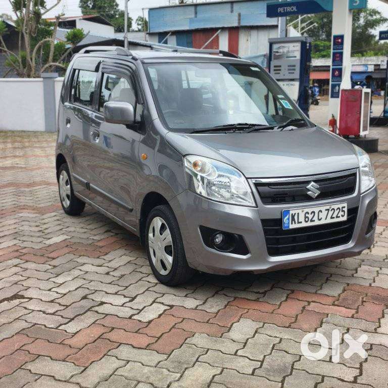 Maruti Suzuki Wagon R Vxi, 2017, Petrol
