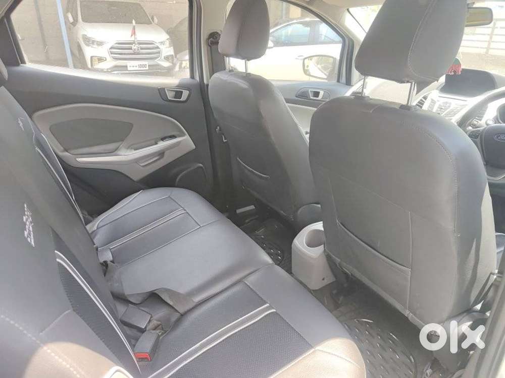 Ford Ecosport 1.5 Tdci Titanium, 2017, Diesel