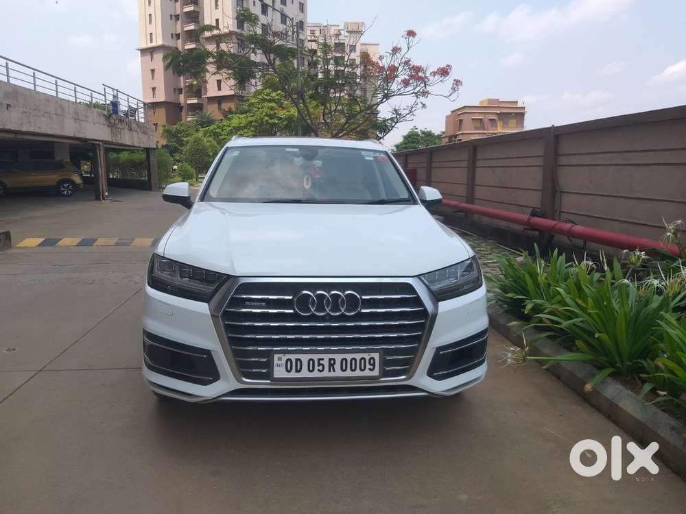 Audi Q7 Diesel 2016
