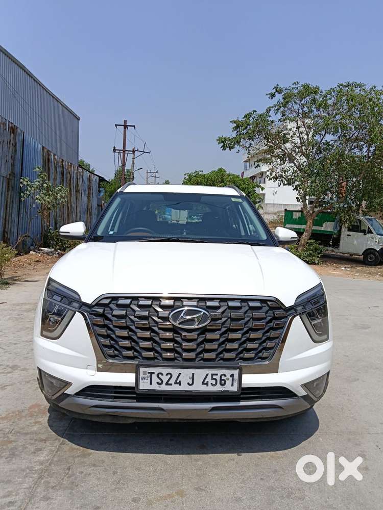 Hyundai Alcazar 1.5 Prestige Diesel Mt 7 Str, 2024, Diesel