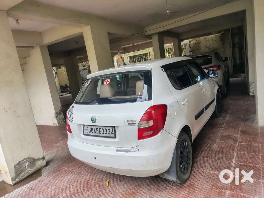 Skoda Fabia Ambition Tdi 2031