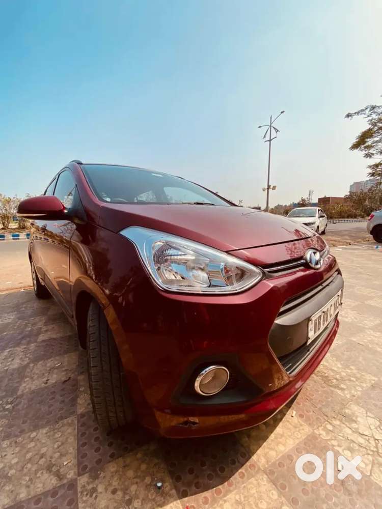 Hyundai Grand I10 2016