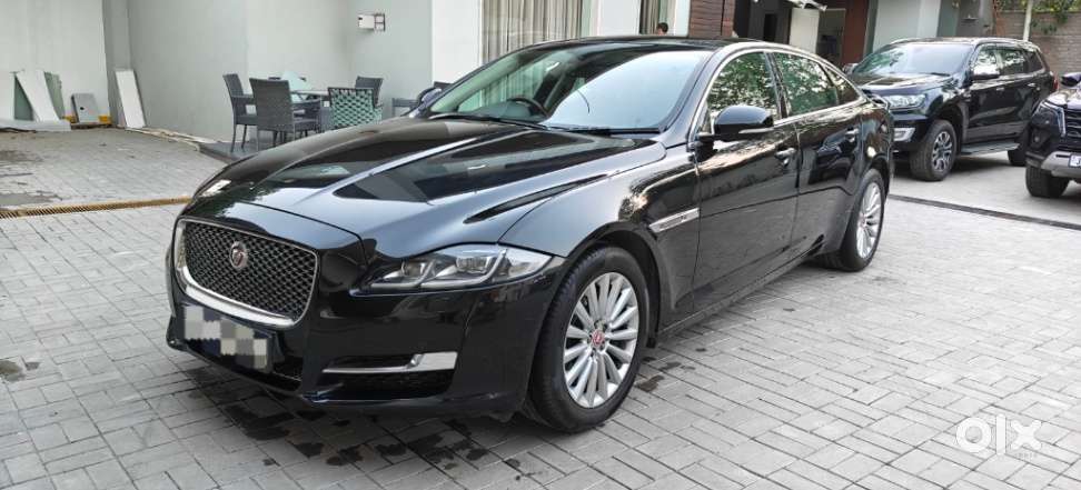 Jaguar Xj 2.0l Portfolio, 2017, Petrol
