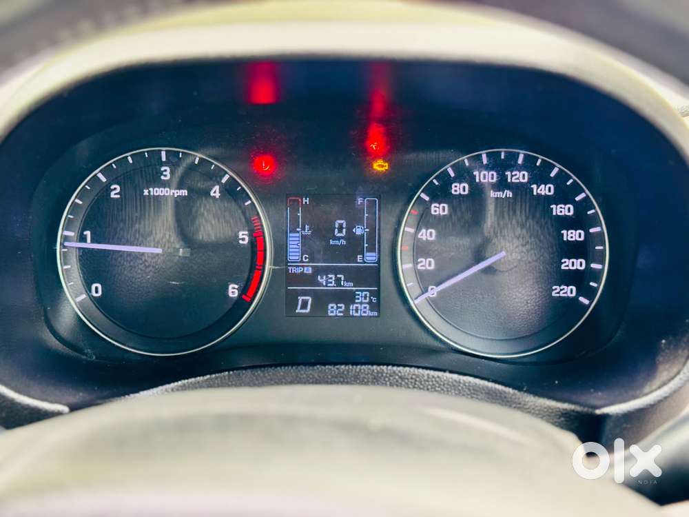 Hyundai Creta, 2018, Diesel