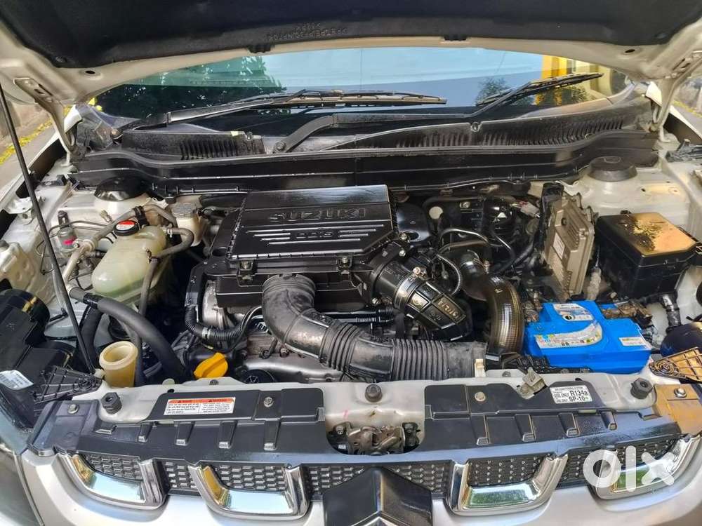 Maruti Suzuki Brezza 2017 Diesel Good Condition