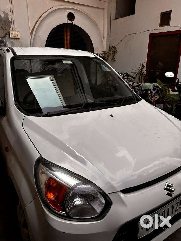 Maruti Suzuki 2017 Km Driven
