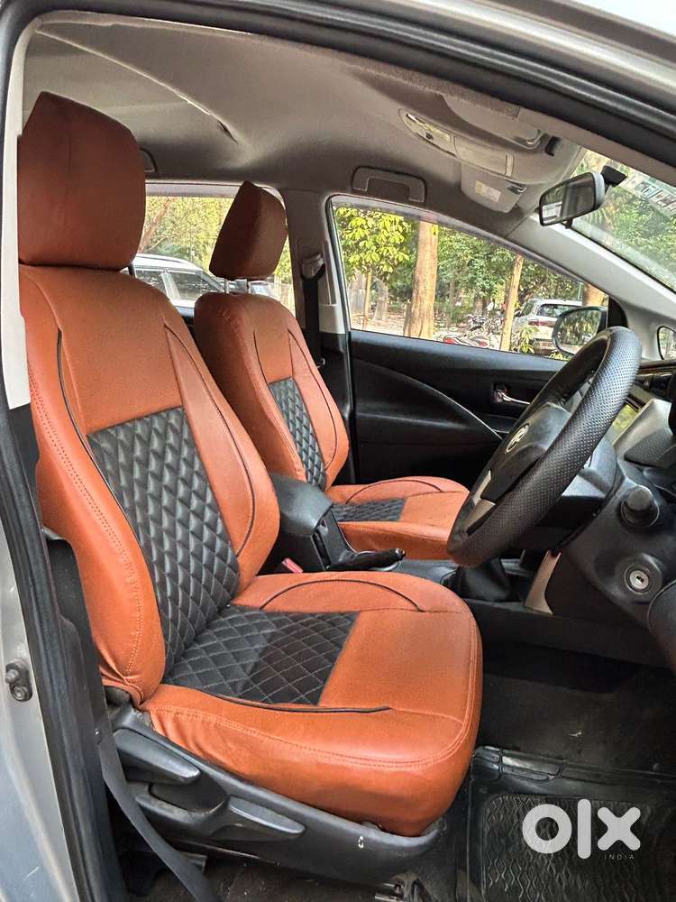 Toyota Innova Crysta 2.4 G Mt, 2018, Diesel