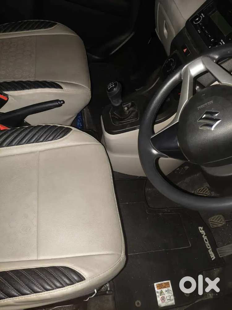 Maruti Suzuki Wagon R 1.0 2020 Petrol 3000 Km Driven