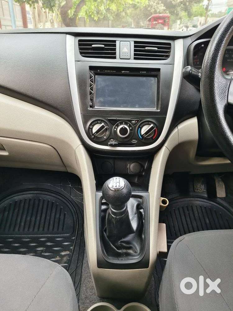 Maruti Suzuki Celerio 1.0 Vxi Mt, 2016, Cng & Hybrids