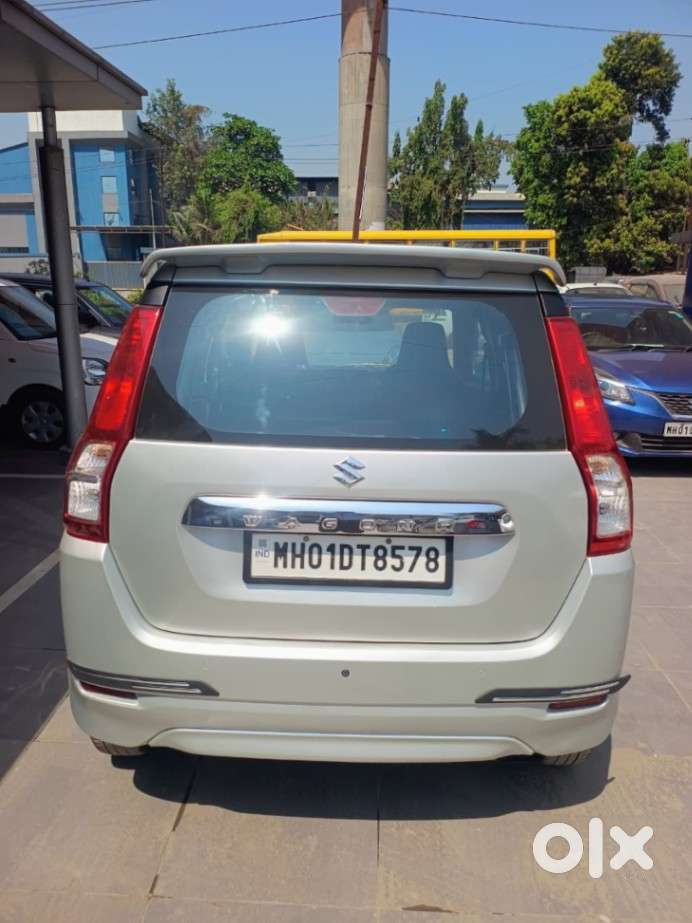 Maruti Suzuki Wagon R Vxi, 2021, Petrol