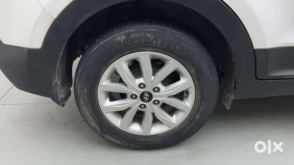 Hyundai Creta 1.6 Sx Petrol, 2019, Petrol