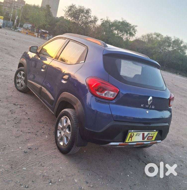 Renault Kwid Rxt Amt Climber (automatic), 2018, Petrol