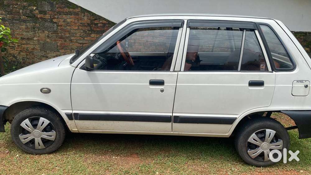 Maruti Suzuki 800 1999 Petrol 150000 Km Driven