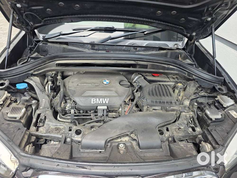 Bmw X1 2017 Diesel Well Maintained