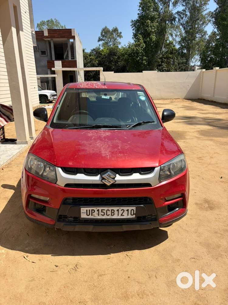 2016 Maruti Vitara Diesel
