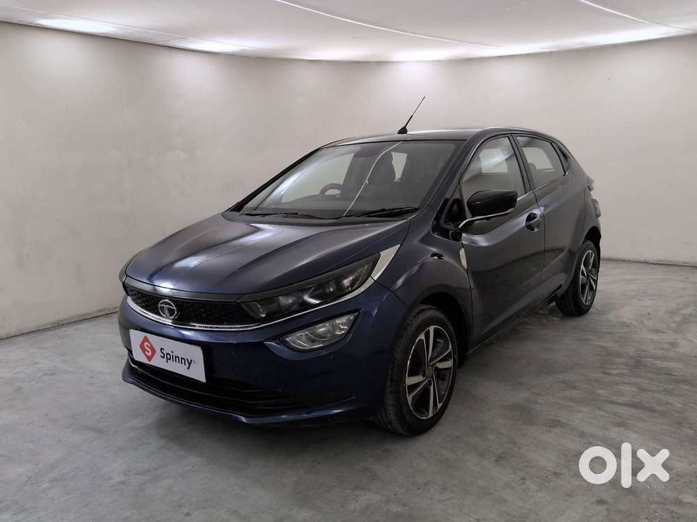Tata Altroz 1.2 Xz Plus I-turbo, 2023, Petrol
