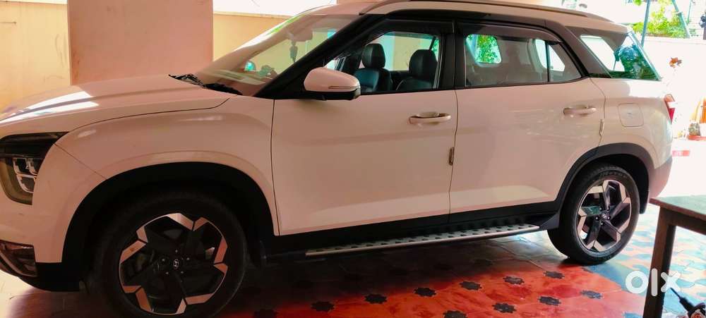 Hyundai Alcazar, 2023, Petrol