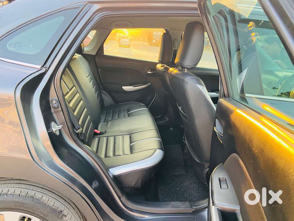 Maruti Suzuki Baleno