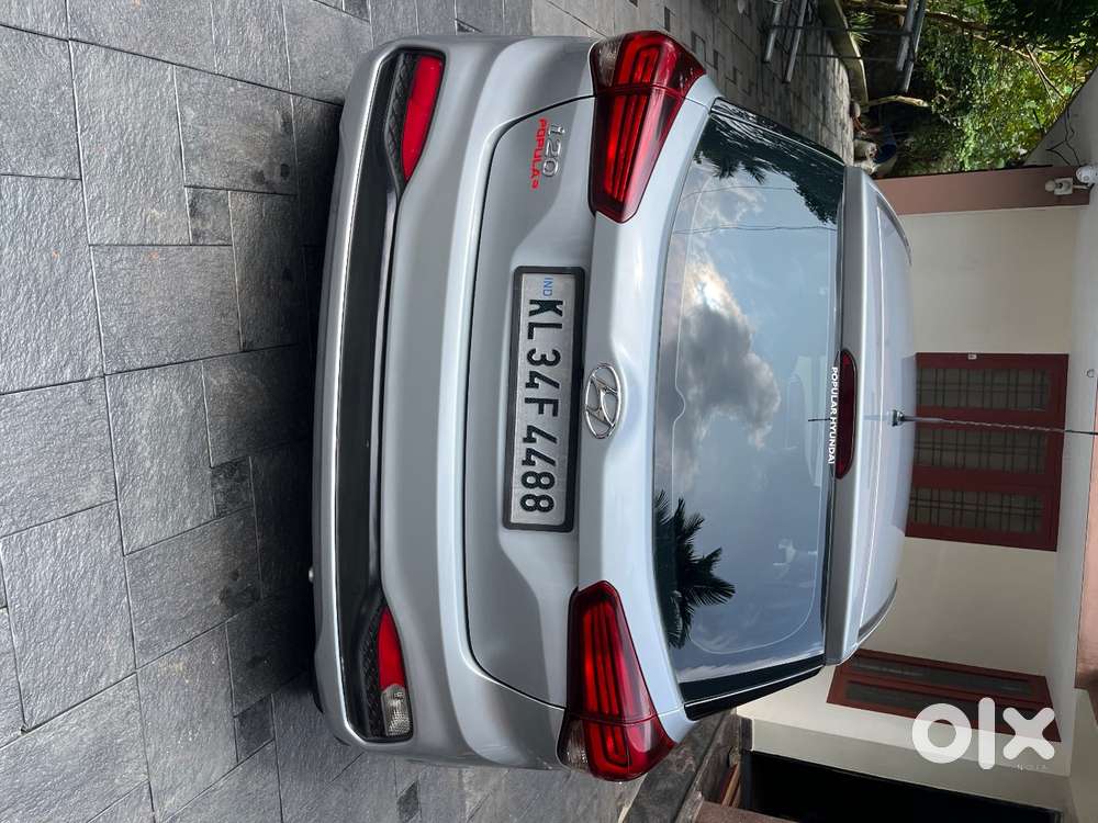 Hyundai I20 Petrol 2018 Year Car