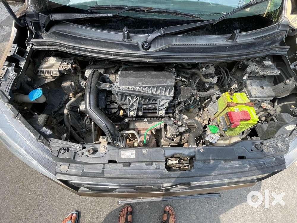 Wagon R 1.0 Lxi 2022
