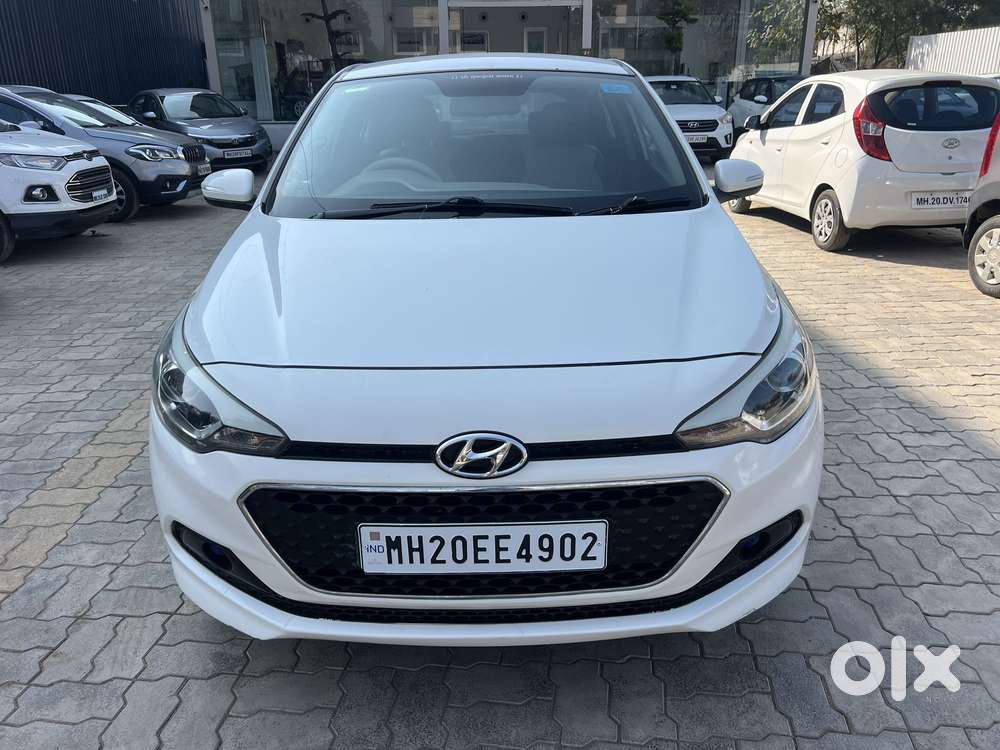 Hyundai I20 1.4 Asta Option, 2017, Diesel