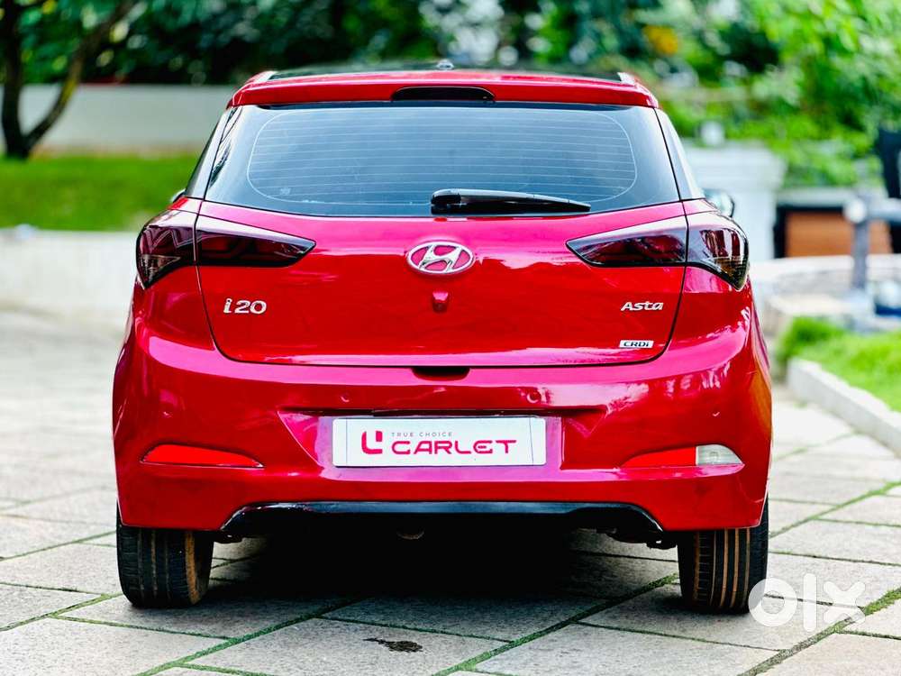 Hyundai I20 E Asta 1.4 Crdi, 2014, Diesel