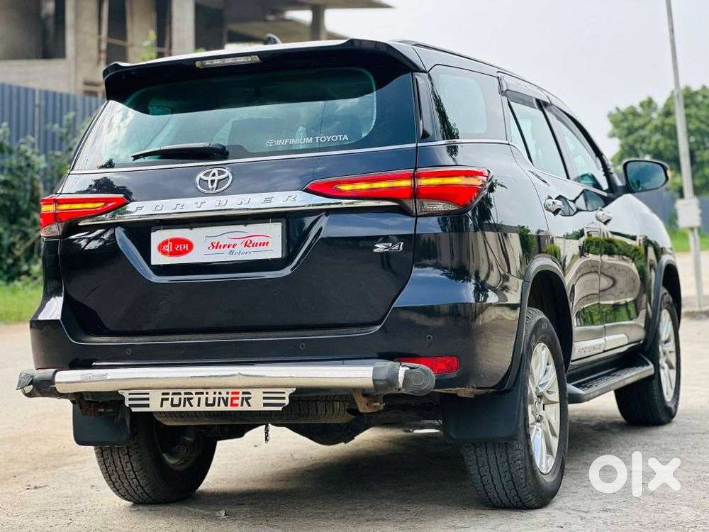 Toyota Fortuner 4x4 Mt 2.8 Diesel, 2022, Diesel