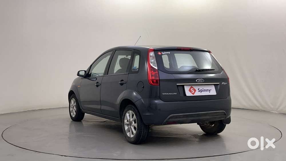 Ford Figo 1.2 Duratec Petrol Titanium, 2012, Petrol