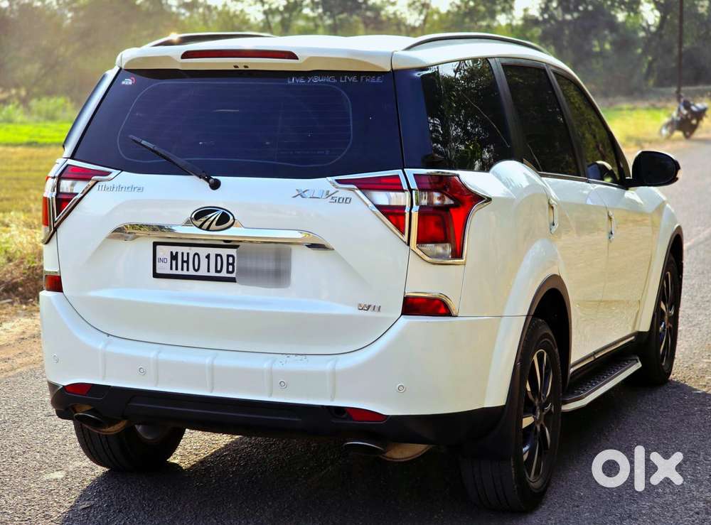 Mahindra Xuv500 W11, 2018, Diesel