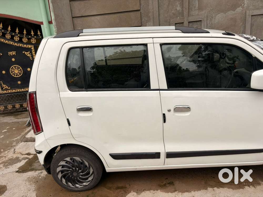 Maruti Suzuki Wagon R 2016 Model