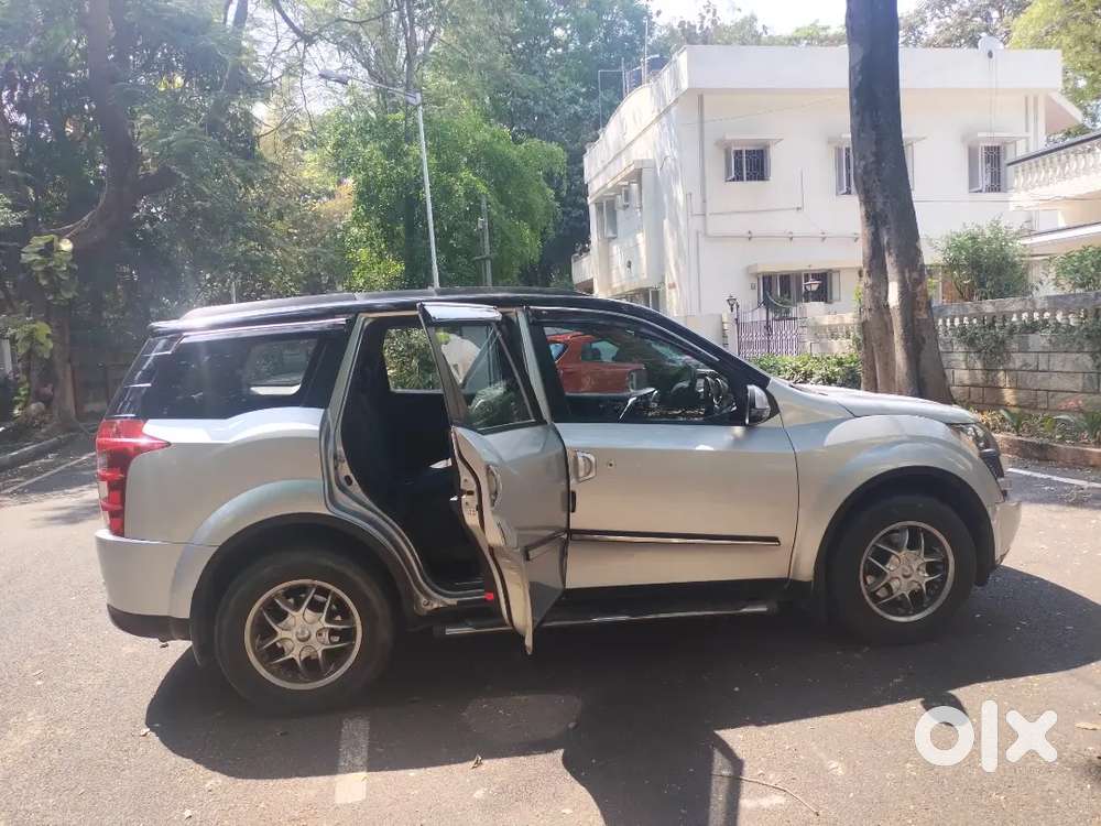 Mahindra Xuv500