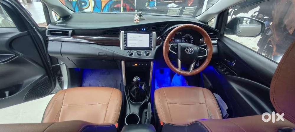Toyota Innova Crysta 2.4 G Mt 8s, 2021, Diesel