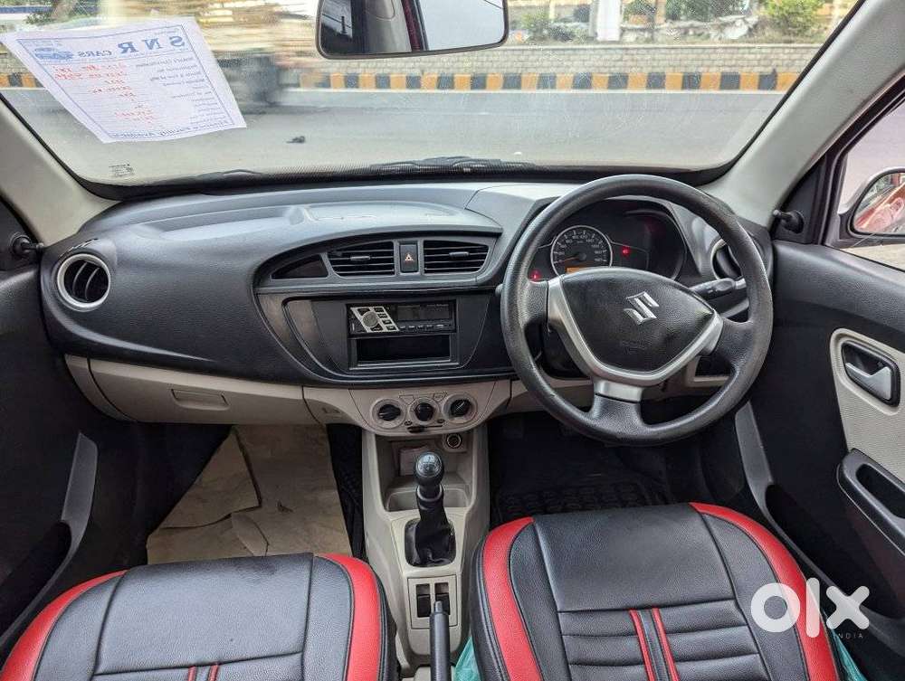 Maruti Suzuki Alto 800 0.8 Vxi Plus, 2020, Petrol