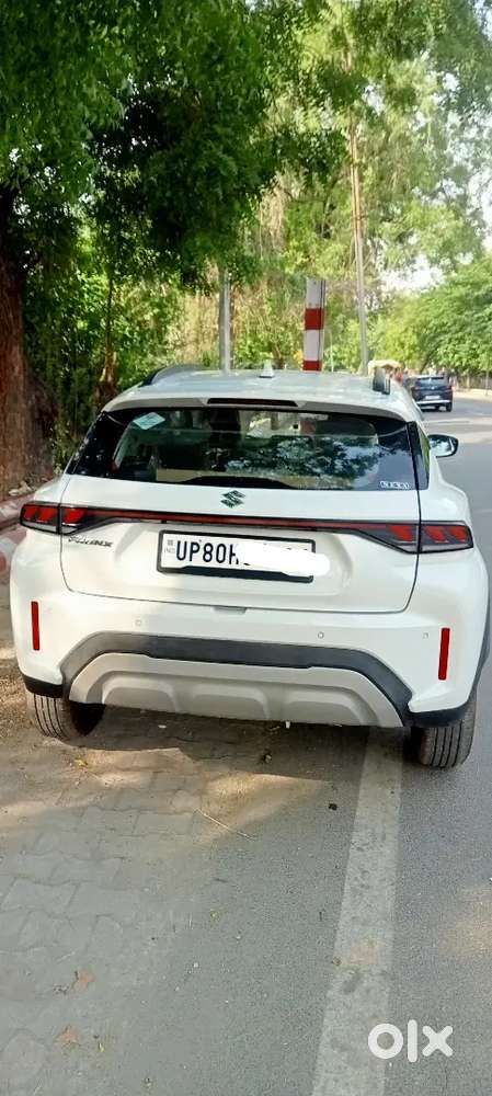Maruti Suzuki Fronx 2026 Petrol 1800 Km Driven