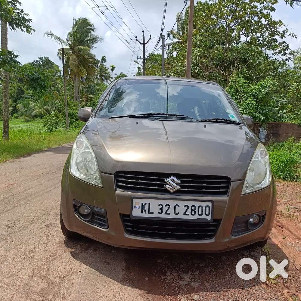 Maruti Suzuki Ritz Vdi 2011 Diesel Manual 5 Yr Papper,