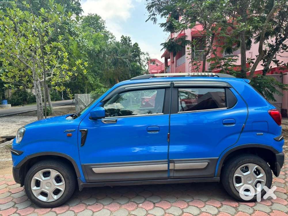 Maruti Suzuki S-presso 2019 Petrol Well Maintained
