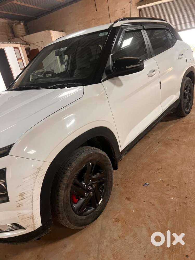 Hyundai Creta 2023 Petrol Well Maintained