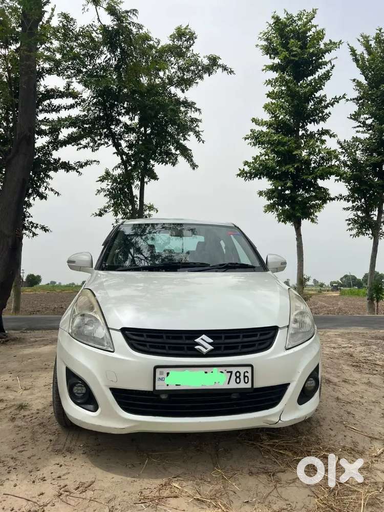 Maruti Suzuki Swift Dzire 2014 Diesel 133800 Km Driven