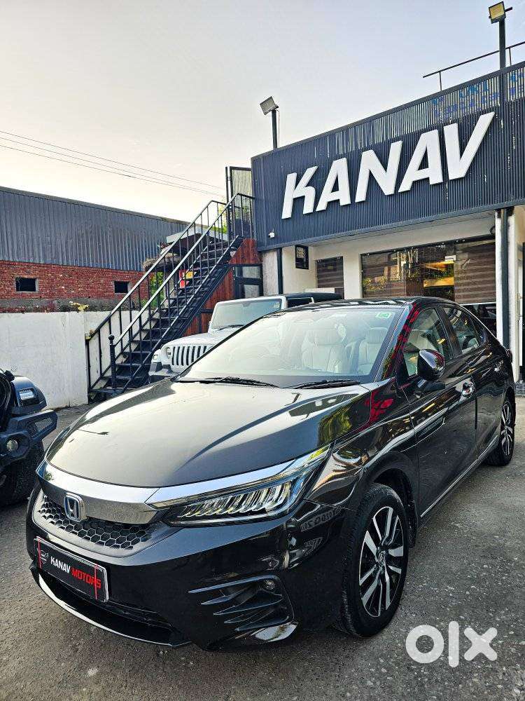 Honda City Hybrid Ehev Zx, 2022, Petrol