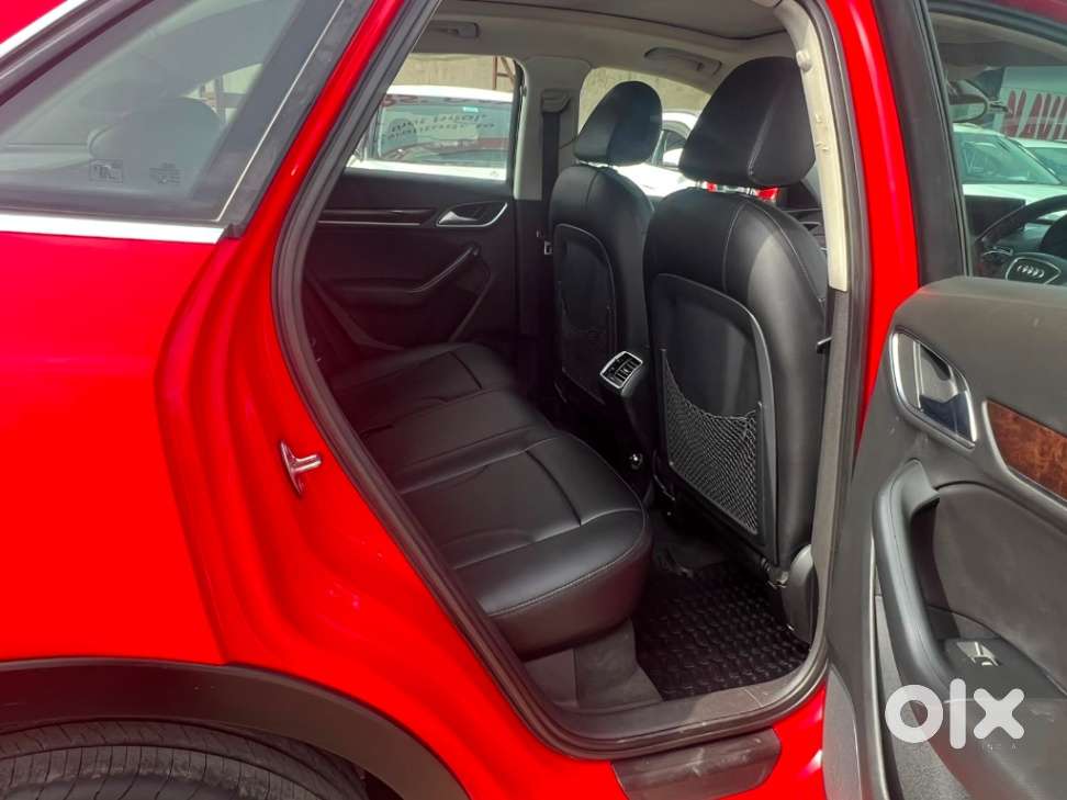Audi Q3 2.0 Tdi, 2013, Diesel