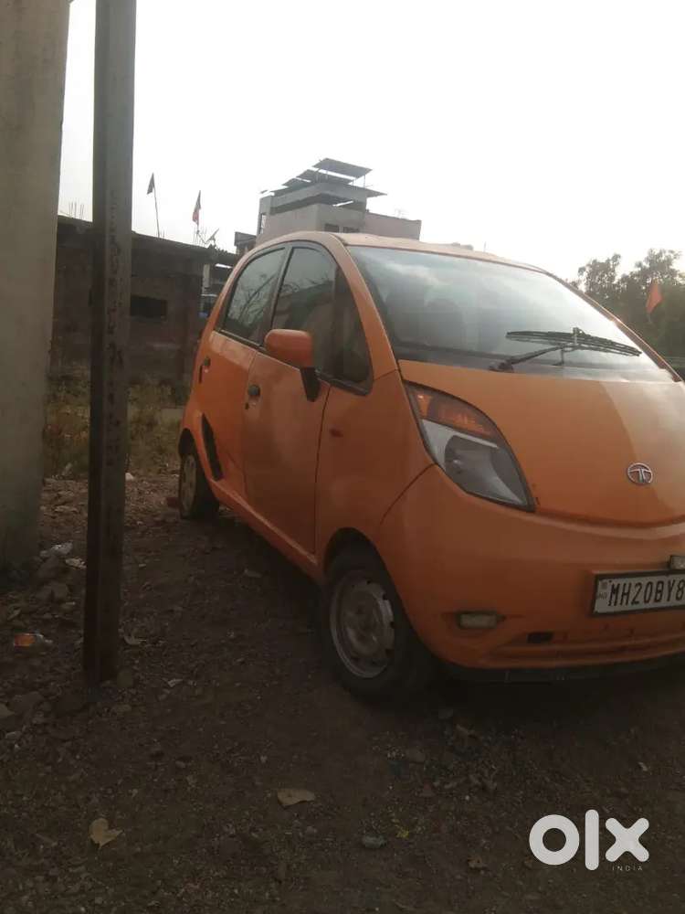 टाटा नैनो 2012 मॉडल चारी टायर नवीन
