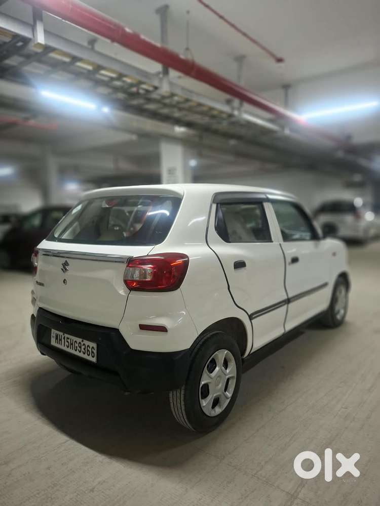 Maruti Suzuki S-presso 1.0 Vxi Cng, 2021, Cng & Hybrids