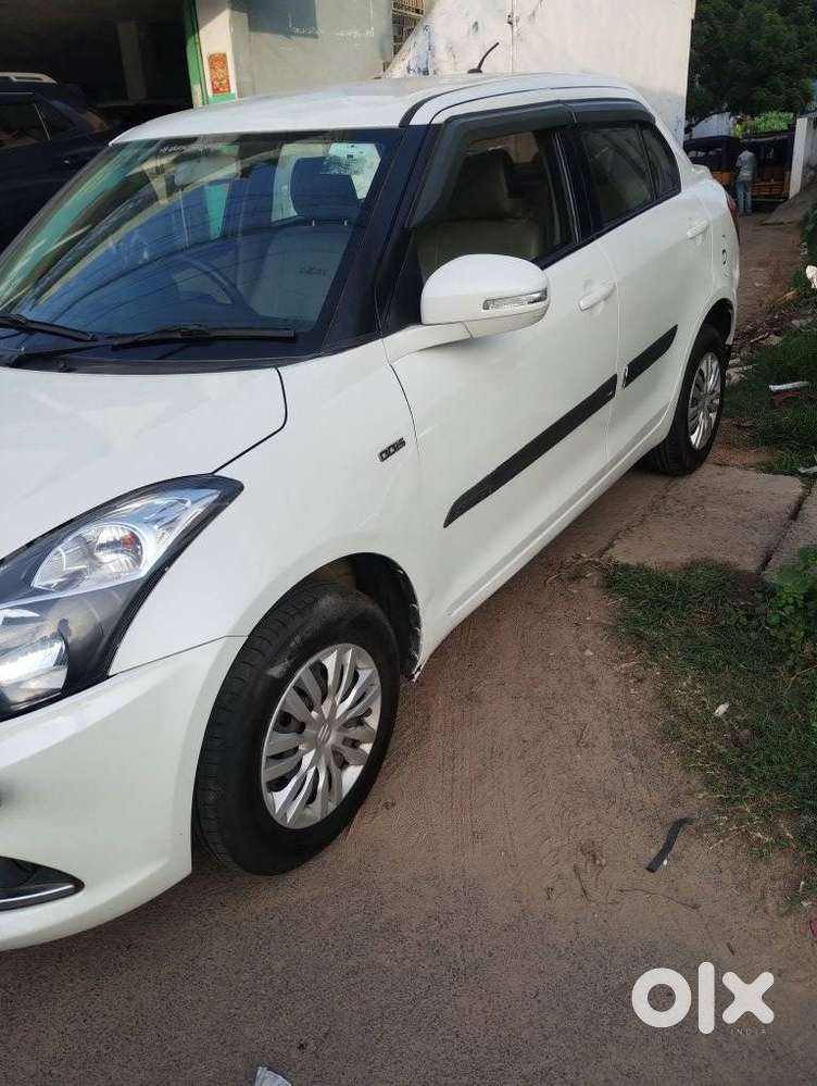 Maruti Suzuki Swift Dzire Vdi Optional, 2016, Diesel