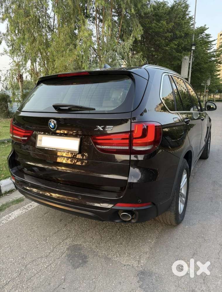 Bmw X5, 2016, Diesel