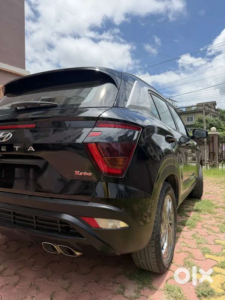 Hyundai Creta Sx Plus At