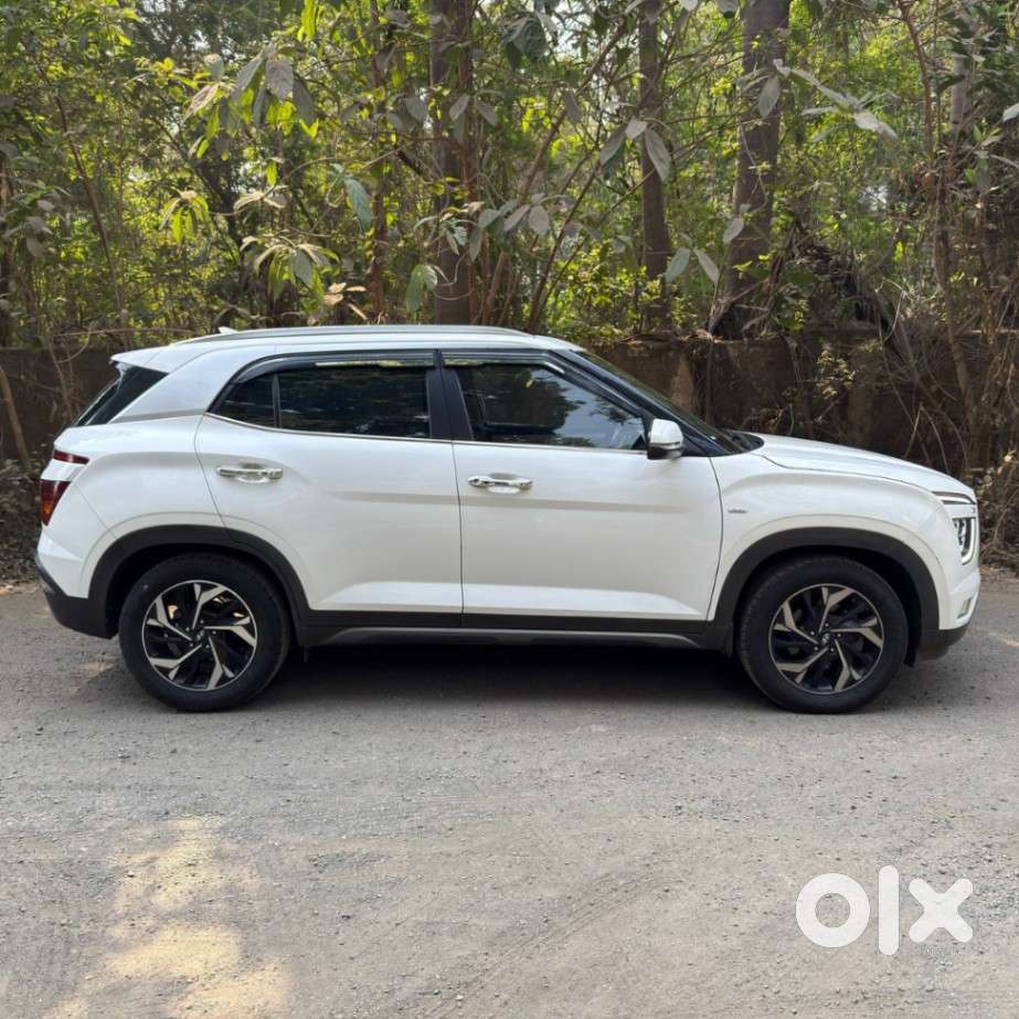 Hyundai Creta 1.6 Sx Dual Tone Diesel, 2020, Diesel