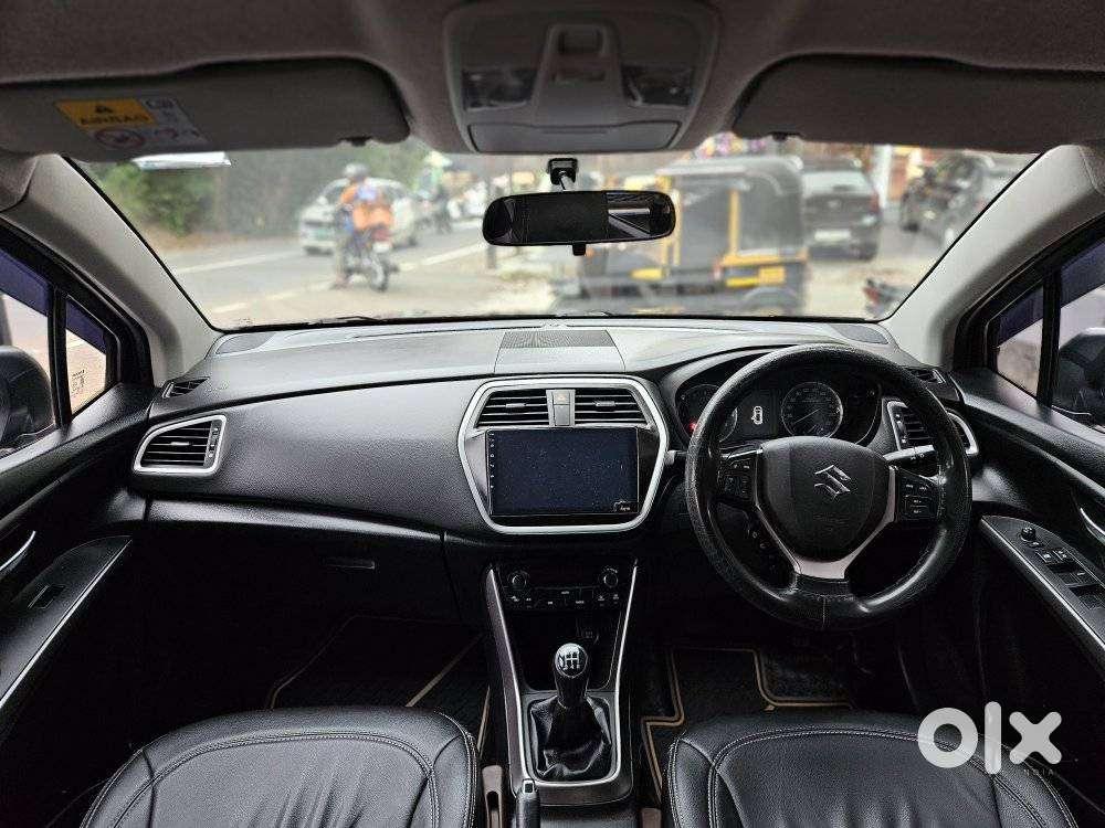 Maruti Suzuki S-cross 1.5 Delta, 2021, Petrol