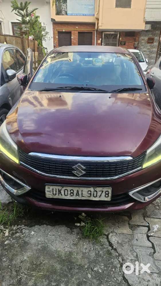 Maruti Suzuki Ciaz 2016 Diesel Manual